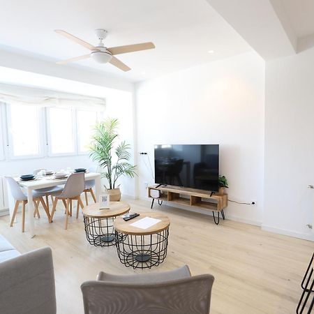 Apartamento Familiar, Luminoso Y Mediterraneo By Hometels Sagunto Eksteriør bilde