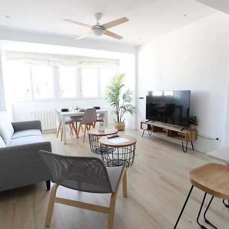 Apartamento Familiar, Luminoso Y Mediterraneo By Hometels Sagunto Eksteriør bilde