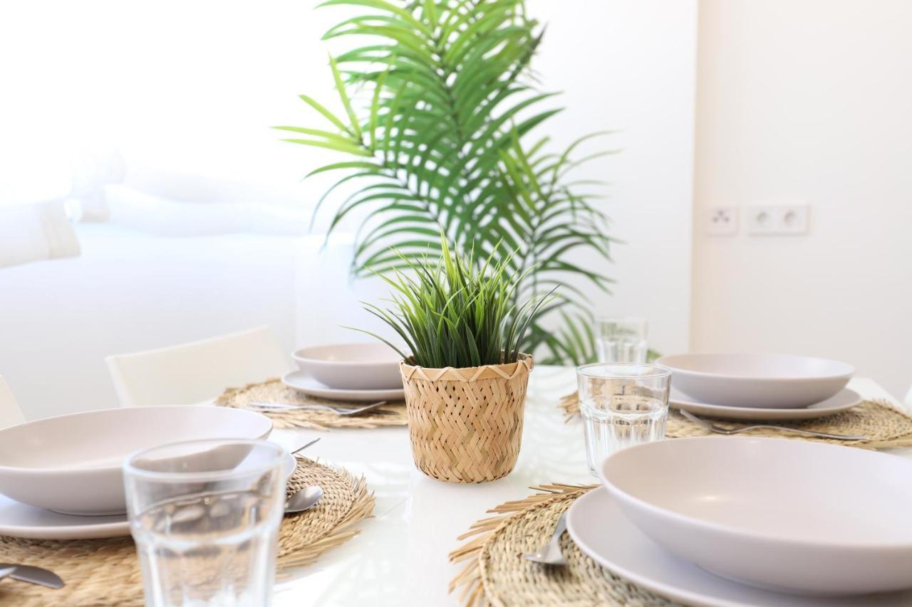 Apartamento Familiar, Luminoso Y Mediterraneo By Hometels Sagunto Eksteriør bilde