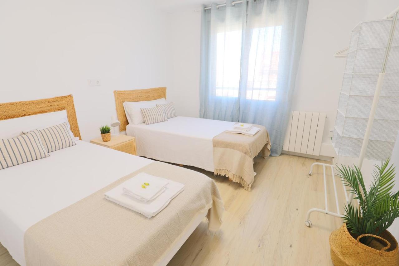 Apartamento Familiar, Luminoso Y Mediterraneo By Hometels Sagunto Eksteriør bilde