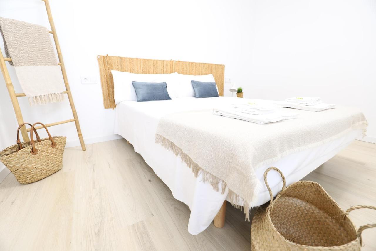 Apartamento Familiar, Luminoso Y Mediterraneo By Hometels Sagunto Eksteriør bilde