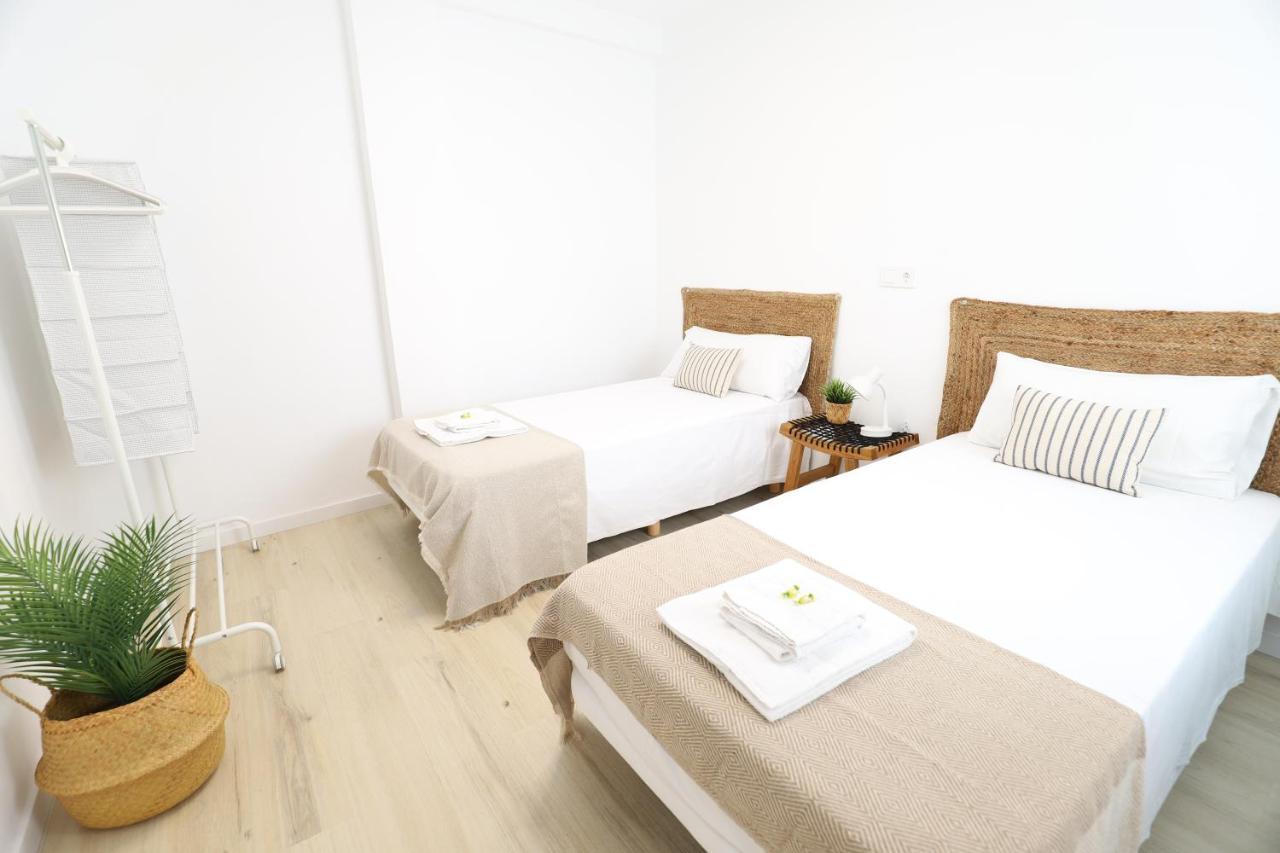 Apartamento Familiar, Luminoso Y Mediterraneo By Hometels Sagunto Eksteriør bilde