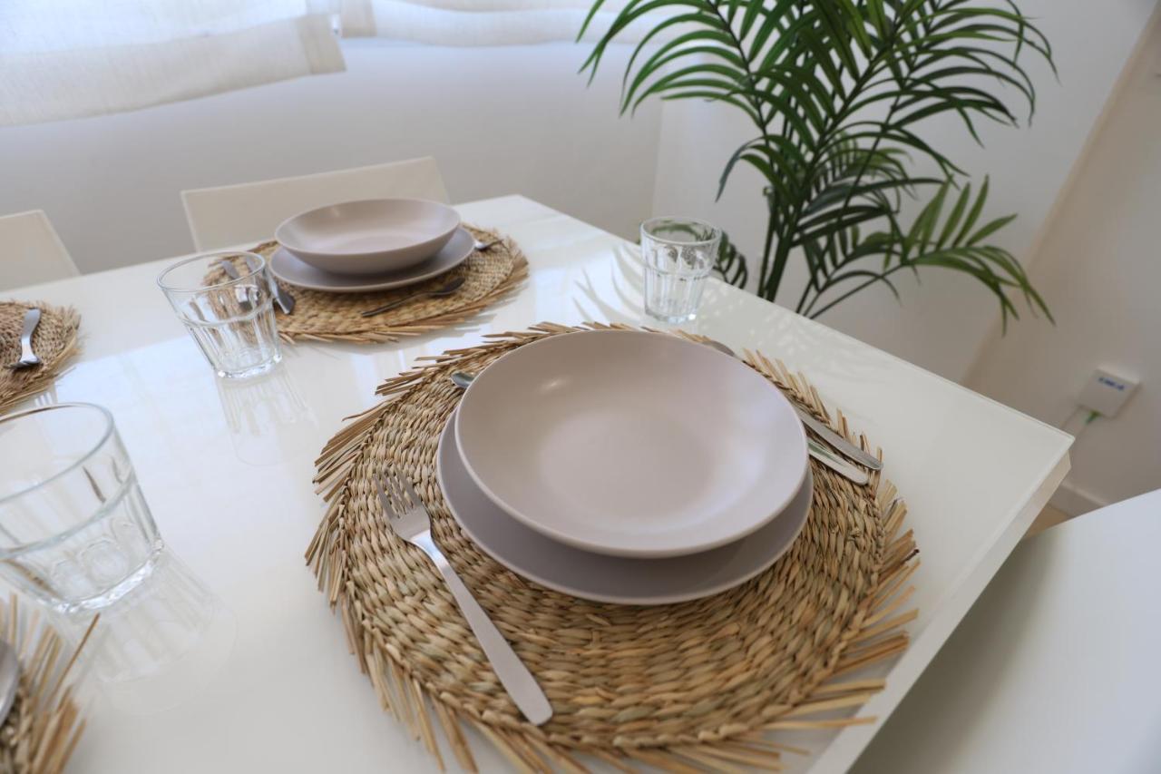 Apartamento Familiar, Luminoso Y Mediterraneo By Hometels Sagunto Eksteriør bilde