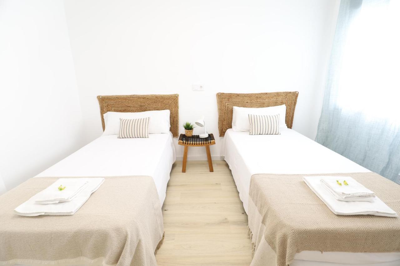 Apartamento Familiar, Luminoso Y Mediterraneo By Hometels Sagunto Eksteriør bilde