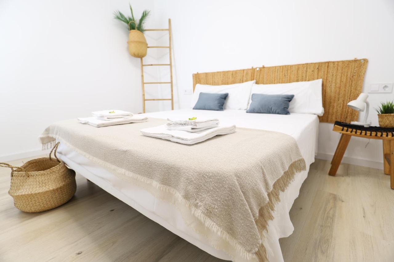 Apartamento Familiar, Luminoso Y Mediterraneo By Hometels Sagunto Eksteriør bilde