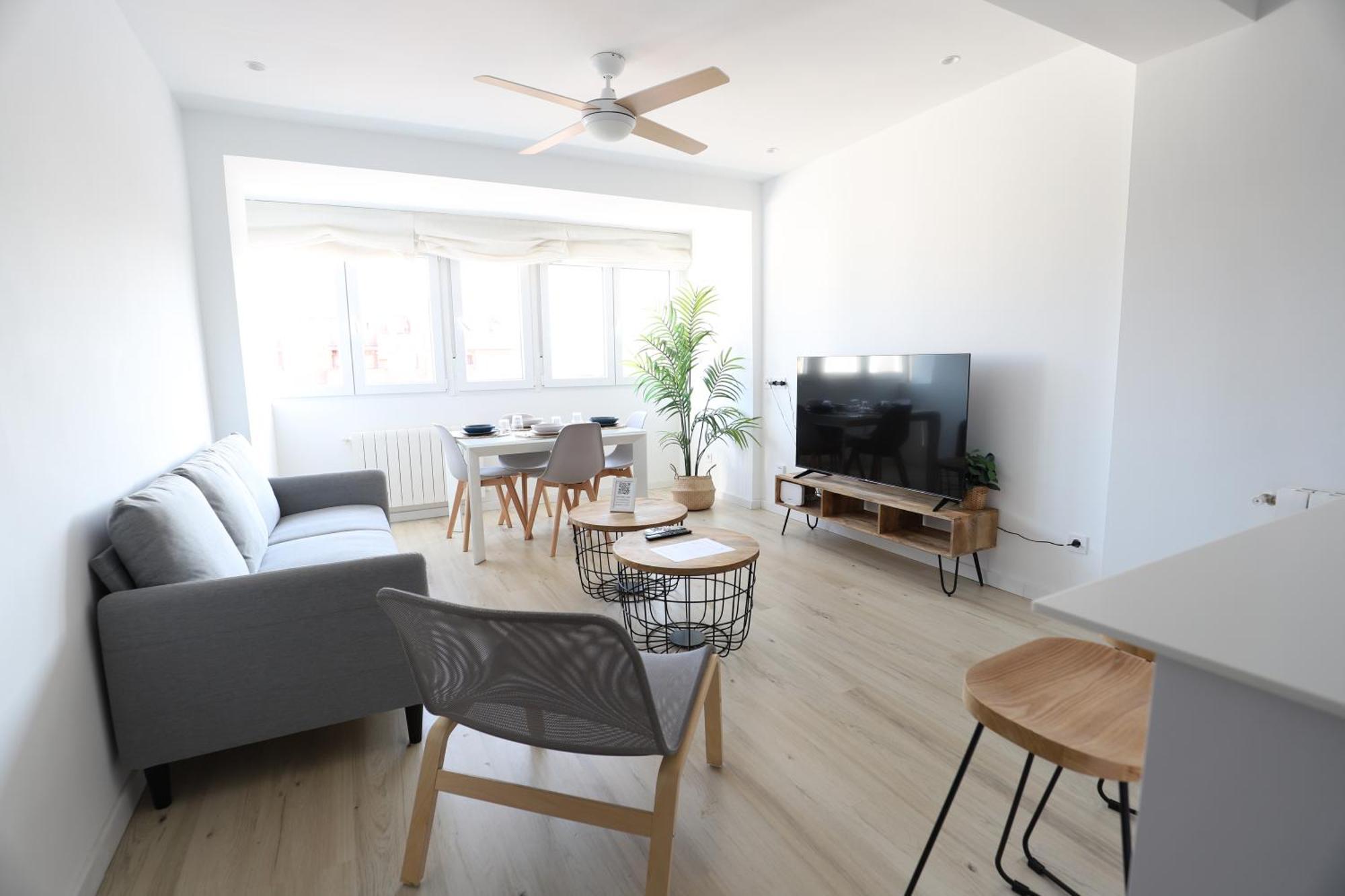 Apartamento Familiar, Luminoso Y Mediterraneo By Hometels Sagunto Eksteriør bilde