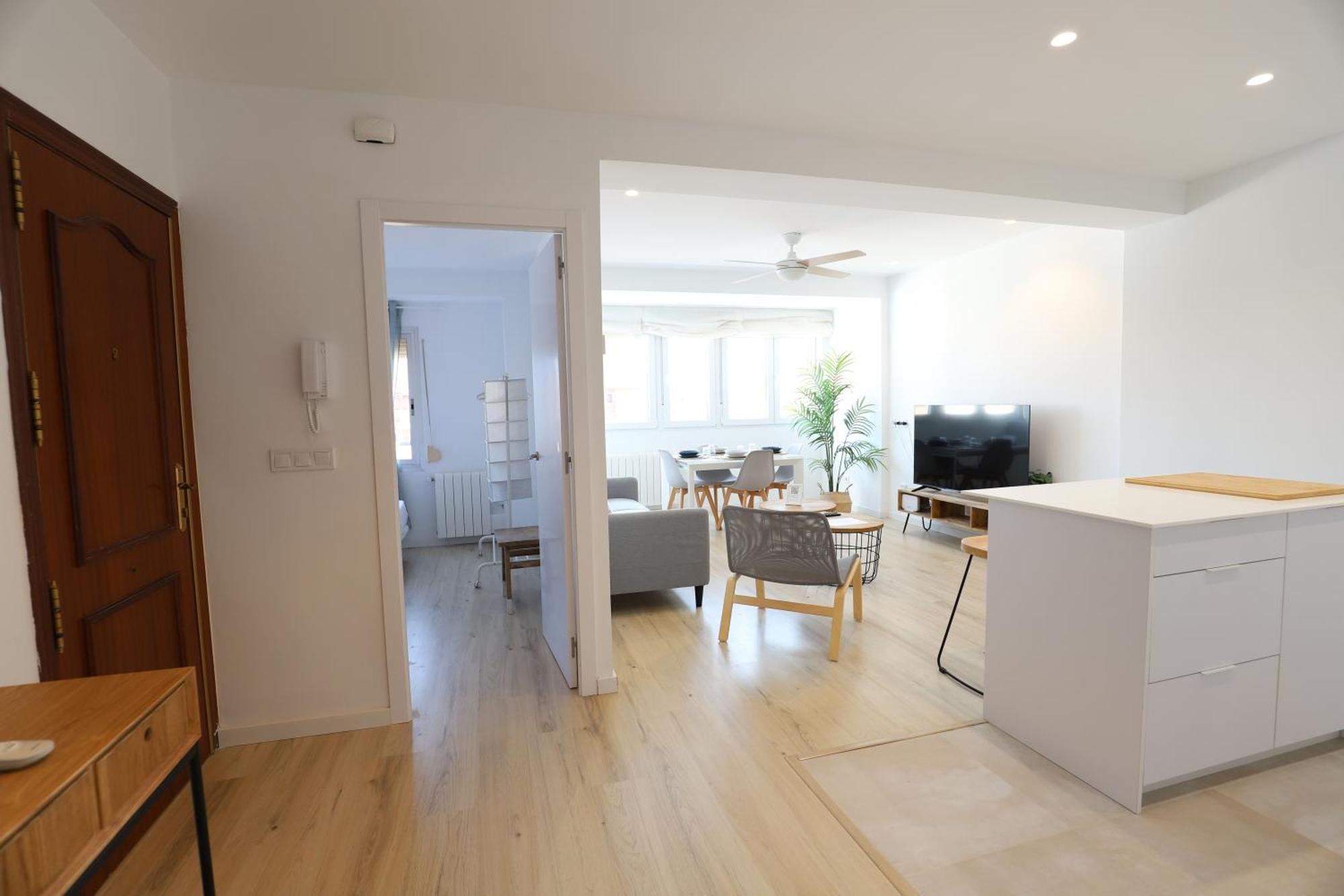 Apartamento Familiar, Luminoso Y Mediterraneo By Hometels Sagunto Eksteriør bilde