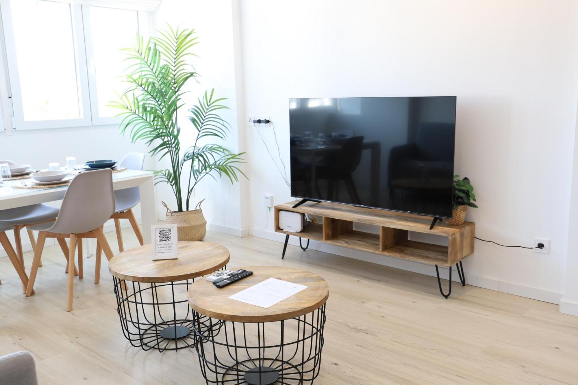 Apartamento Familiar, Luminoso Y Mediterraneo By Hometels Sagunto Eksteriør bilde